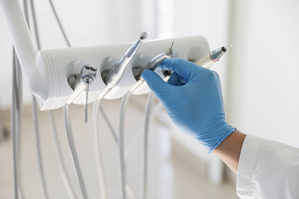Professional Dental Crowns And Bridges technician working in Sugar Land, TX